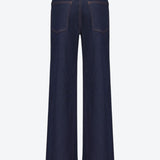 SCG MADE | Vivienne Jeans in Dark Blue
