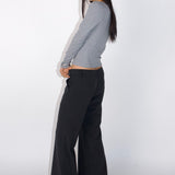 SCG MADE | Margaux Long Sleeve Square Neck Top