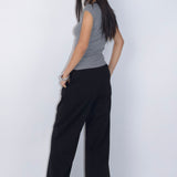 SCG MADE |Everyday Favourite Mid-rise Trousers
