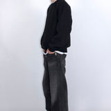 SCG MADE | Basic Unisex Crewneck Oversized Jumper