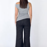 SCG MADE | Sable Asymmetric Top
