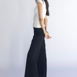 SCG MADE | Evelyn Low-rise Trousers