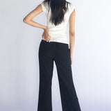 SCG MADE | Evelyn Low-rise Trousers