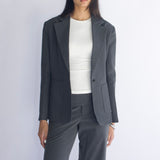 SCG MADE | Sloane Tailored Wool Blend Blazer