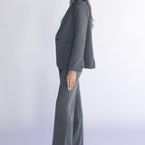 SCG MADE | Sloane Tailored Wool Blend Blazer