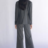 SCG MADE | Sloane Tailored Wool Blend Blazer