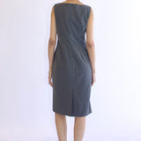 SCG MADE |Carrie Boatneck Midi Dress