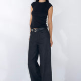 SCG MADE | Vivienne Jeans in Black