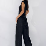 SCG MADE | Vivienne Jeans in Black