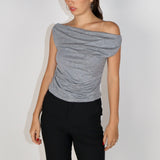 SCG MADE | Sydney Cowl Neck Top