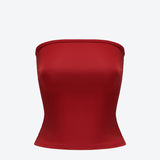 SCG MADE | Basic Butter-smooth Tube Top