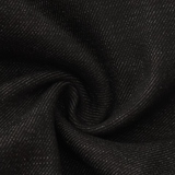 SCG MADE | Rita Low-rise Jeans in Black