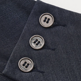 SCG MADE | Evelyn Low-rise Tencel Jeans in Dark Blue (Petite)