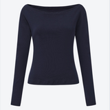 SCG MADE | Clara 90s Basic Full Sleeve Top