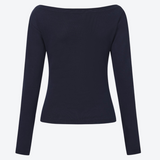 SCG MADE | Clara 90s Basic Full Sleeve Top