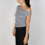 SCG MADE | Sydney Cowl Neck Top