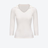 SCG MADE | Teresa Polo Long Sleeves Top