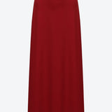 SCG MADE | Basic Butter-smooth Maxi Skirt