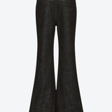 SCG MADE | Rita Low-rise Jeans in Black