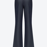 SCG MADE | Evelyn Low-rise Tencel Jeans in Dark Blue (Petite)