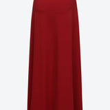 SCG MADE | Basic Butter-smooth Maxi Skirt