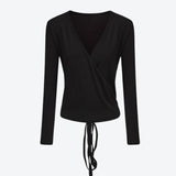 SCG MADE | Noémie 90s Wrap Top