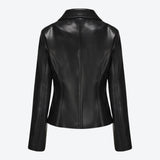 SCG MADE | Dylan Faux Leather Jacket