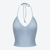 SCG MADE |Lizzy halter neck top