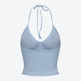 SCG MADE |Lizzy halter neck top