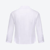 SCG MADE | Madison button up linen fitted shirt
