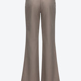 SCG MADE | Evelyn Low-rise Striped Trousers (Tall)