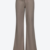 SCG MADE | Evelyn Low-rise Striped Trousers (Tall)