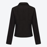 SCG MADE | Dylan Moto Jacket in Black