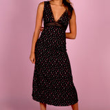 SCG MADE |Vanessa midi dress