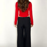 SCG MADE | Valeria Boatneck Top