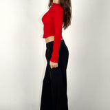 SCG MADE | Valeria Boatneck Top