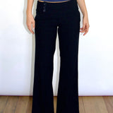 SCG MADE | Evelyn Low-rise Trousers