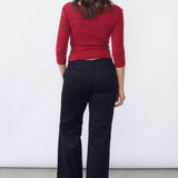 SCG MADE | Evelyn Low-rise Cargo Trousers (Tall)