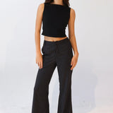 SCG MADE | Rene backless boatneck tank