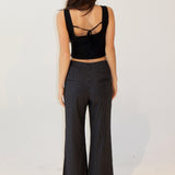 SCG MADE | Rene backless boatneck tank