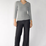 SCG MADE | Teresa Polo Long Sleeves Top
