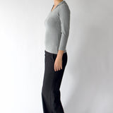 SCG MADE | Teresa Polo Long Sleeves Top