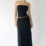 SCG MADE | Basic Butter-smooth Tube Top