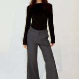 SCG MADE | Valeria Backless Boatneck Top