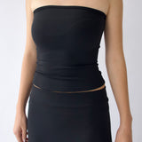 SCG MADE | Basic Butter-smooth Tube Top