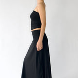 SCG MADE | Basic Butter-smooth Maxi Skirt