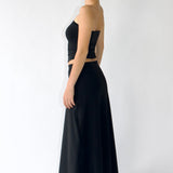 SCG MADE | Basic Butter-smooth Tube Top