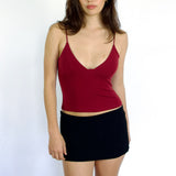 SCG MADE |Skylar V-neck Camisole