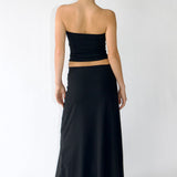 SCG MADE | Basic Butter-smooth Maxi Skirt