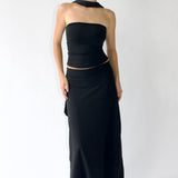 SCG MADE | Basic Butter-smooth Maxi Skirt